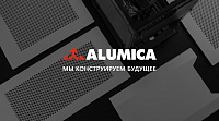 Каталог каркасных систем "ALUMICA"